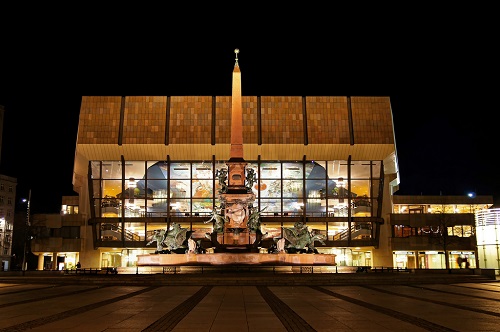 Gewandhaus
