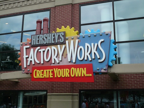 HERSHEYS