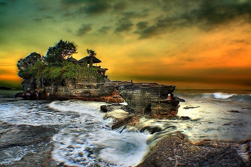 bali por Kenny Teo (zoompict)