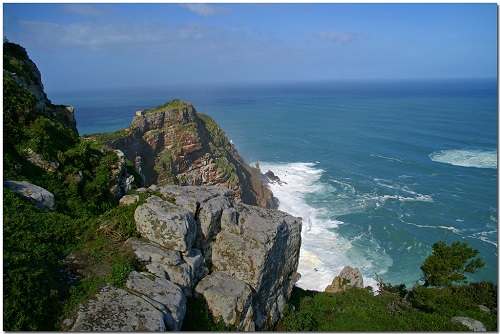 cidade do cabo por Kicki