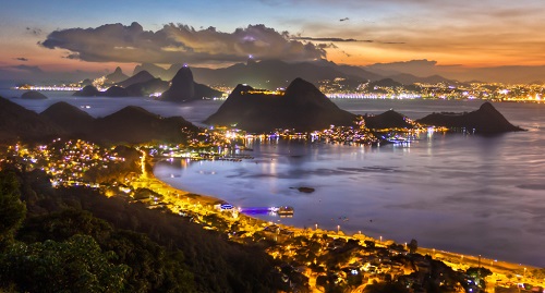 rio de janeiro por CM Ortega