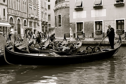 veneza por andrezakeiko