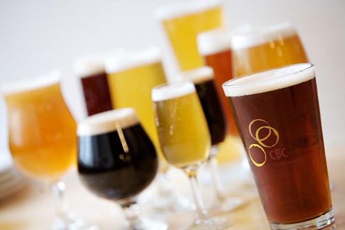 ABRE por Cambridge Brewing Co.