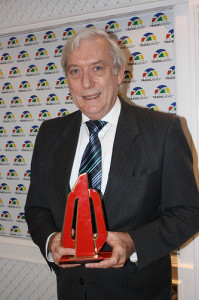 Ian Gillespie, da Taca