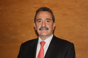 Bismarck Maia, durante a noite da premiação