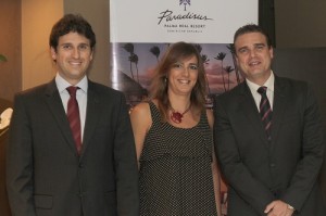 Profissionais apresentaram todos os dados do destino na badalada Pucci