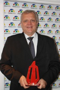 Rubens Augusto Régis, do Costão do Santinho