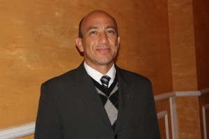 Roberto Adler, representando a Agaxtur