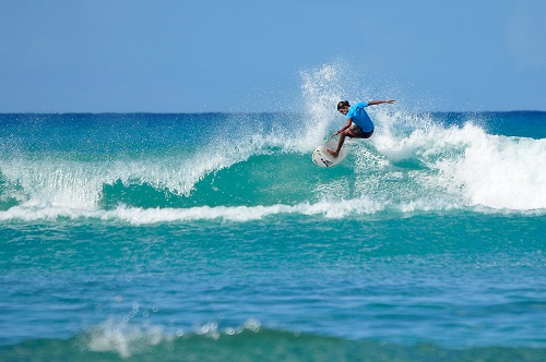 WAIKIKI 2 por Surfing The Nations
