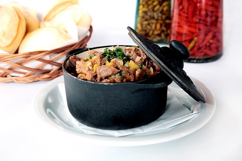 Carne Louca menor