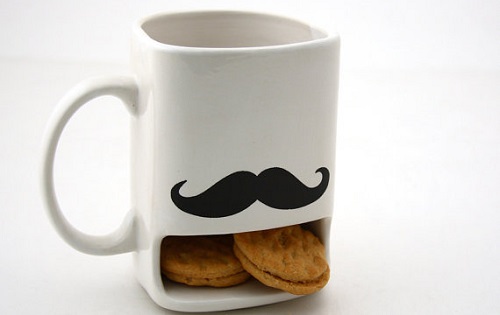 mustache