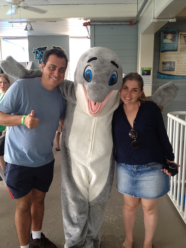 Dia 3 - Clearwater