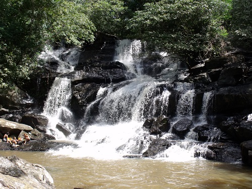cachoeira do roncador