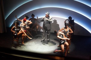 O melhor da música brasileira na casa de shows