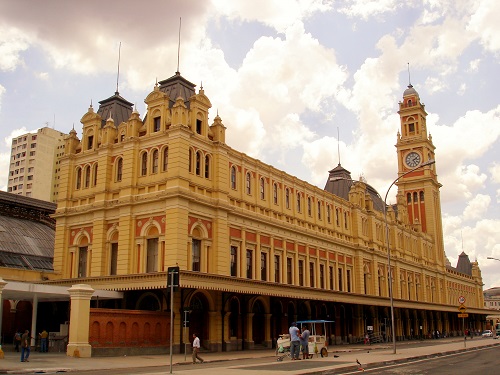ESTAÇÃO DA LUZ sxc.hu