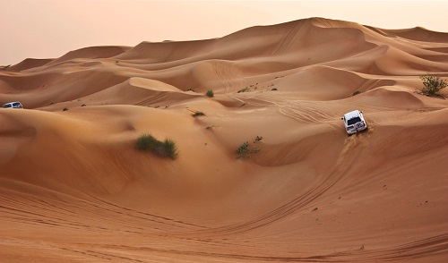 PASSEIO 4X4