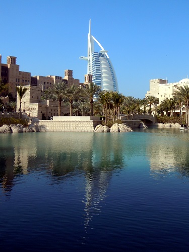 burj