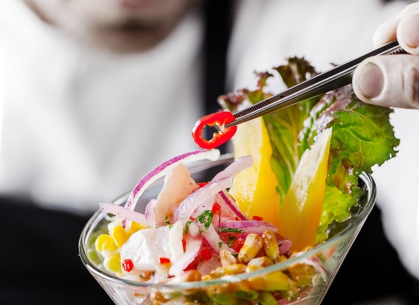 CEVICHE CLASSICO