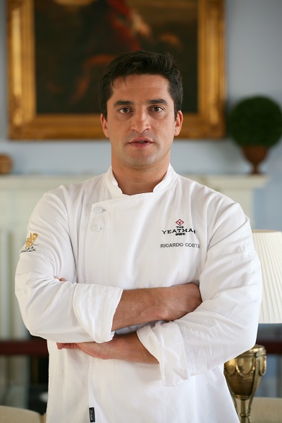 Chef Ricardo Costa