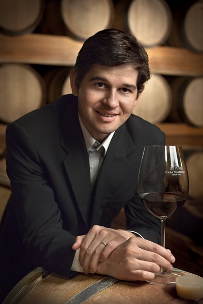 Daniel Dalla Valle_enólogo valduga