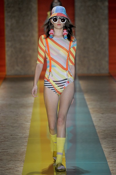 Salinas ready to wear Spring Summer 2017 april 2016 - So Paulo Fashion Week, Brazil