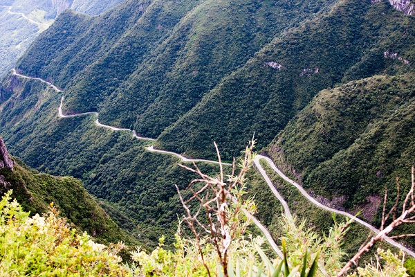 serra do rio castro