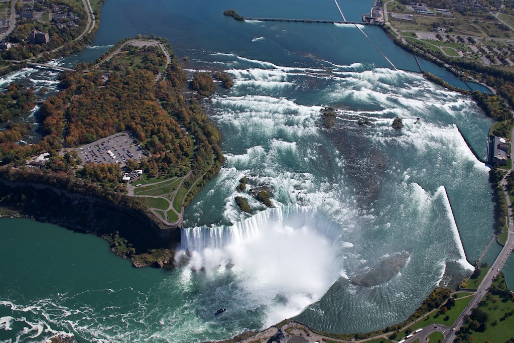 NIAGARA FALLS por dpmitchell