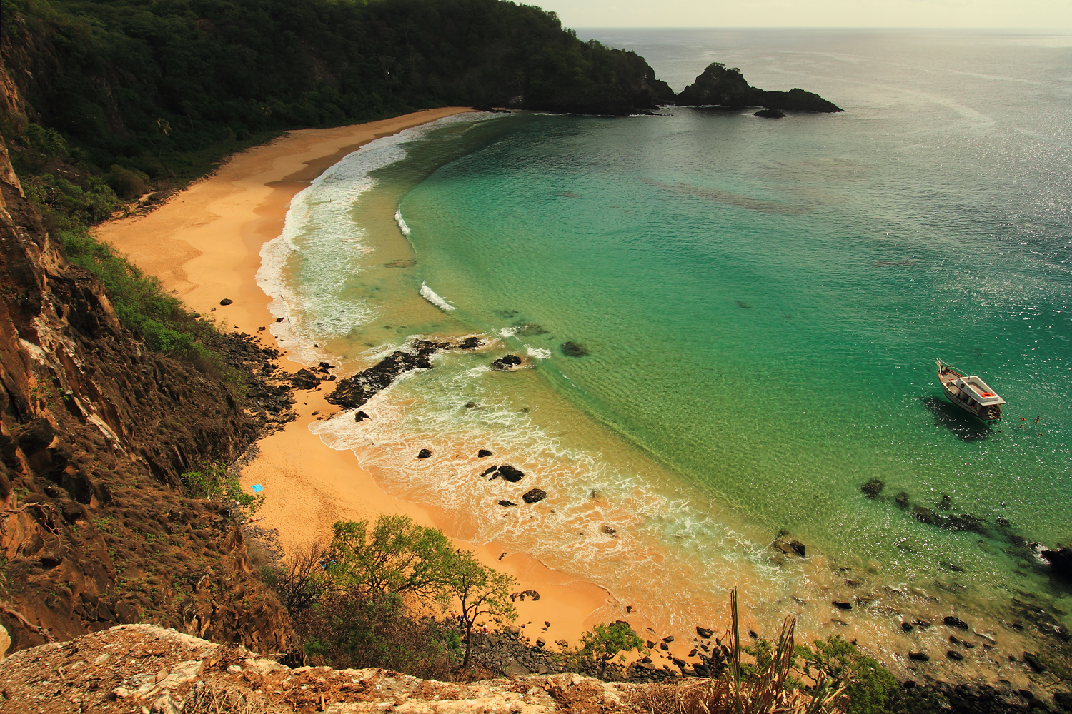 PRAIA DO SANCHO por Mathieu Struck 2