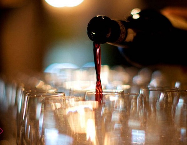 wine