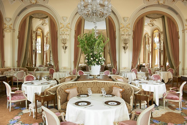 L'Espadon ritz