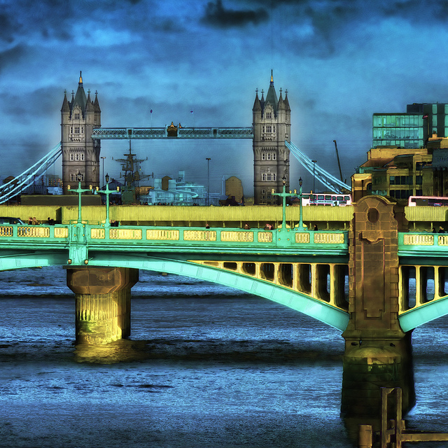 LONDON D