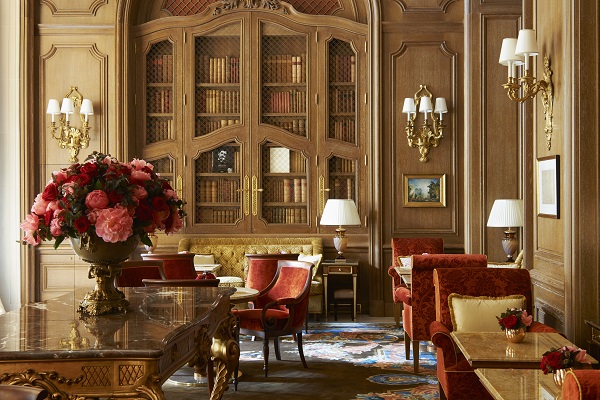 Salon Proust ritz