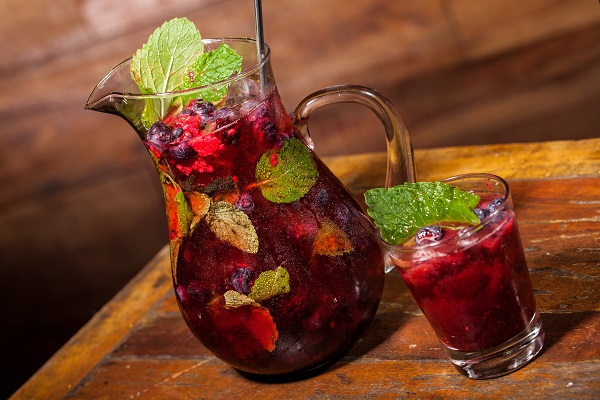 Sangria Passeig de Gràcia