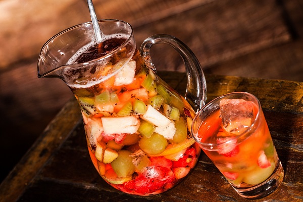 Sangria Saint Marti