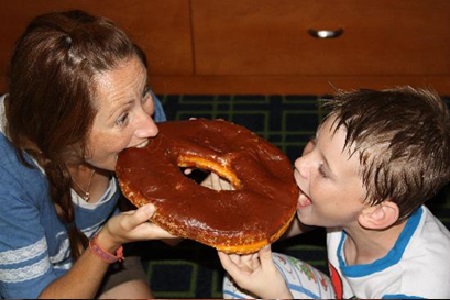 donut