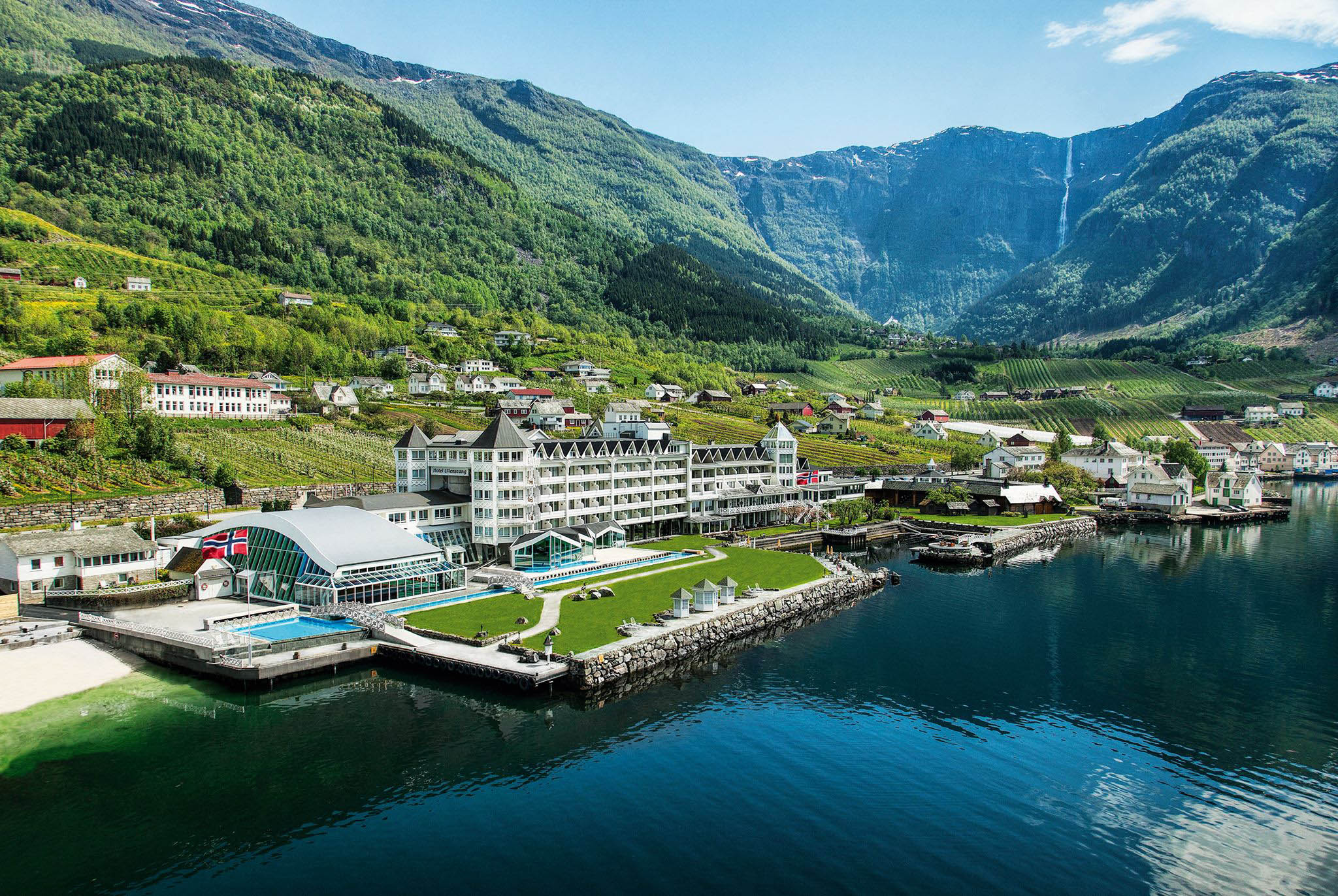 hotel interna