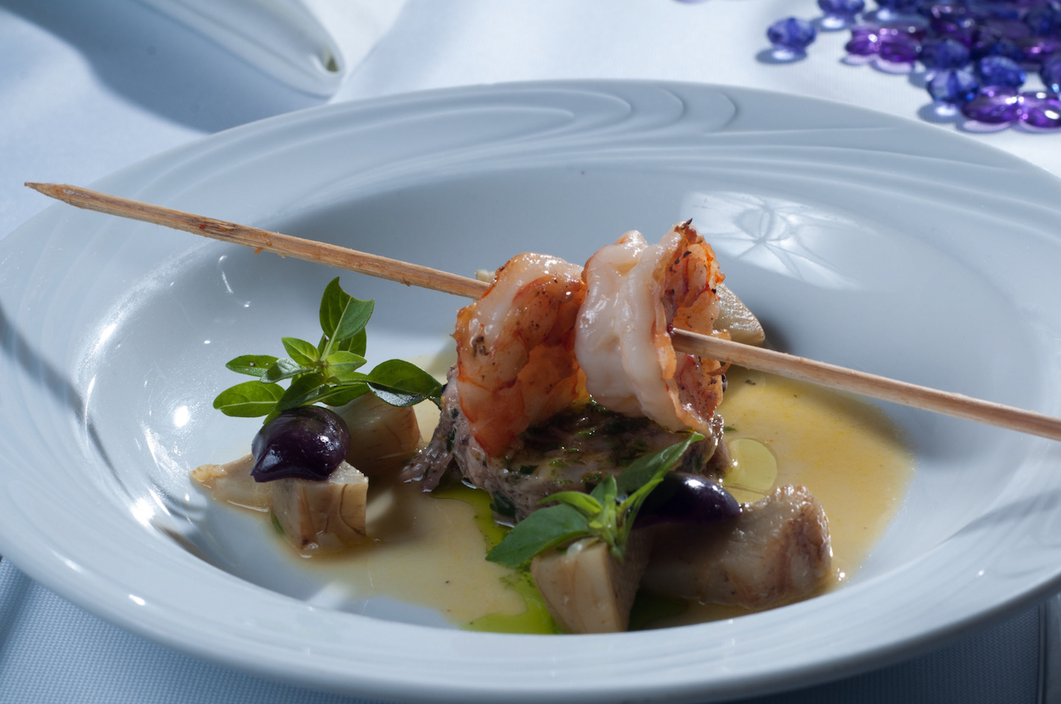 Festival Gastronômico Les Pantagruels 2013, no Le Relais La Borie. Praia de  Geriba, Buzios/RJ, Brasil - 25/10/2013. Foto: Alvinho Duarte / 2A Fotografia.