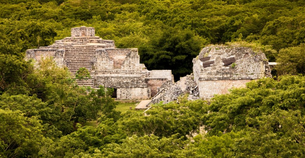 Quais Civilizações Antigas Ocuparam O Território Dos Maias