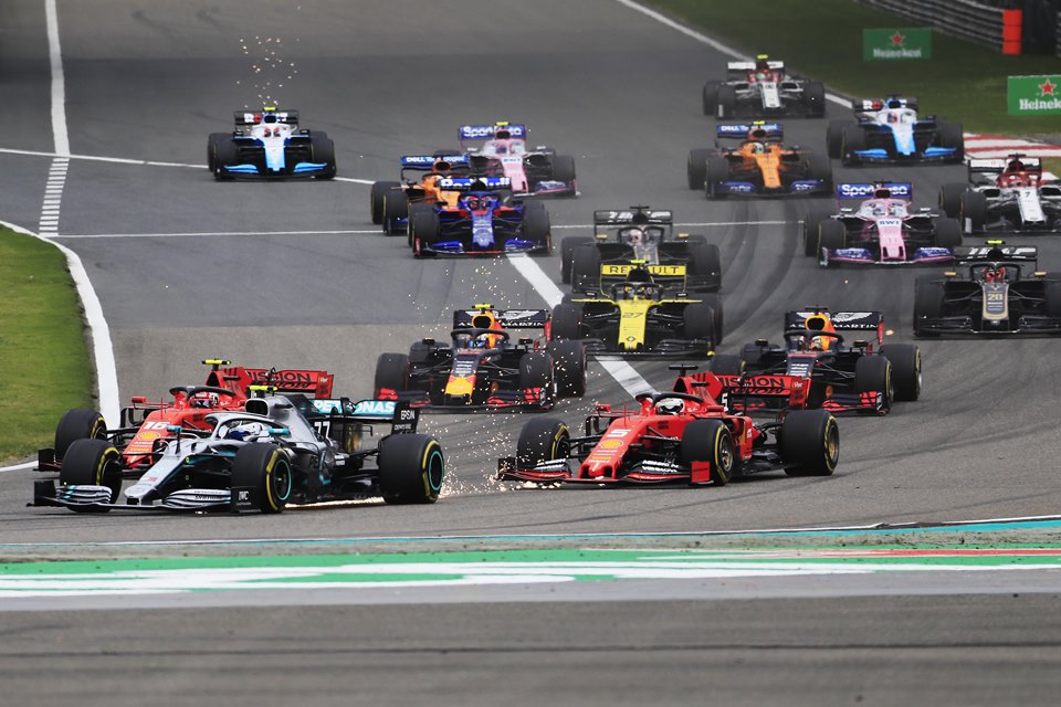 Formula 1 Heineken Chinese Grand Prix 2019