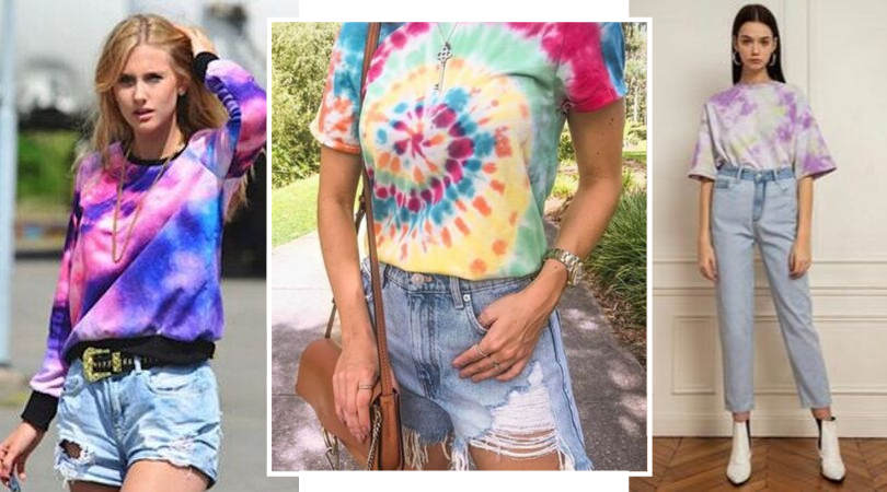 tie-dye