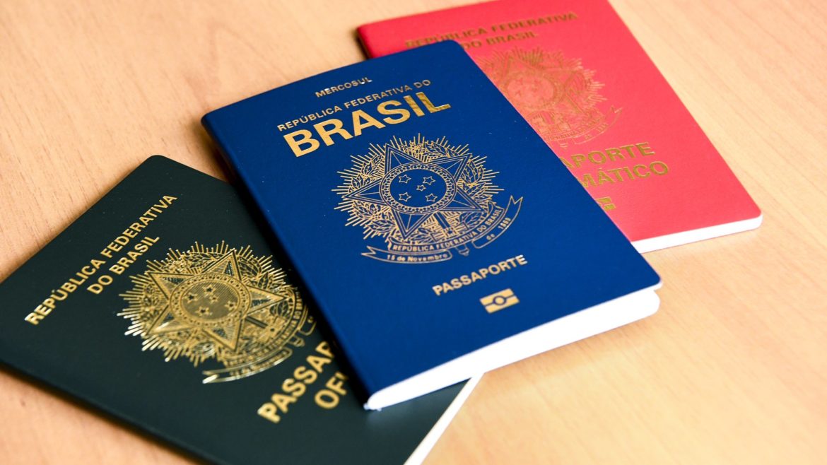 passaporte