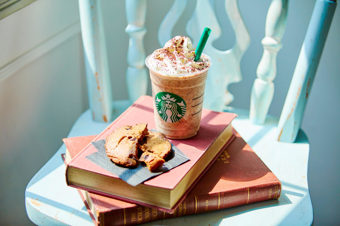 Receita: Frappuccino do Starbucks
