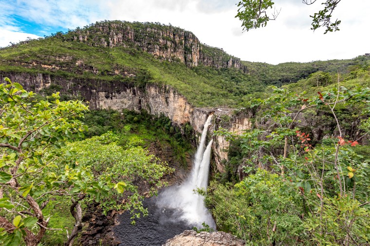 Parque Nacional da Chapada dos Veadeiros