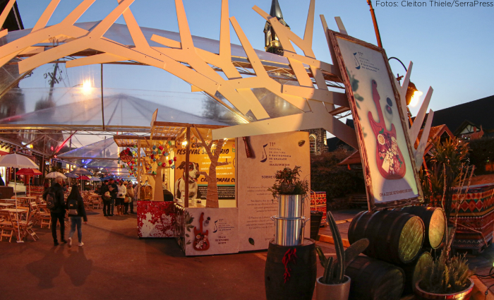 12º Festival de Gastronomia de Gramado