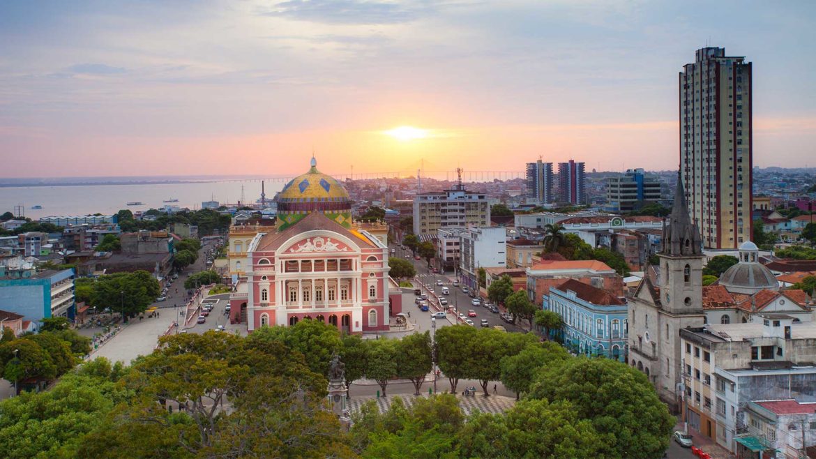 O que fazer em Manaus
