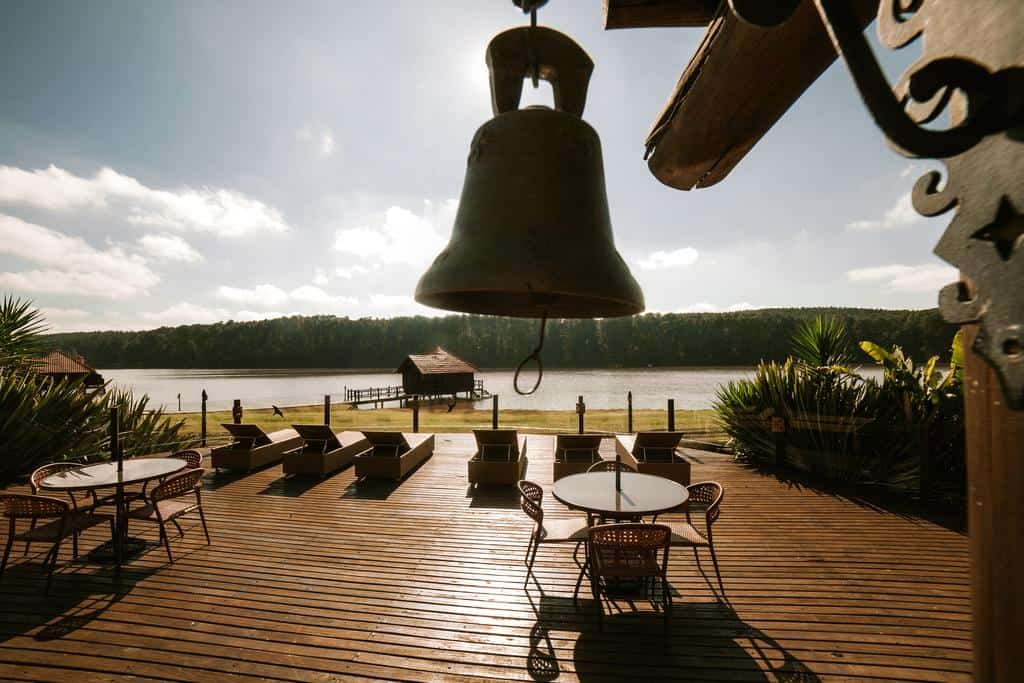 Resort paranaense está entre os melhores do mundo