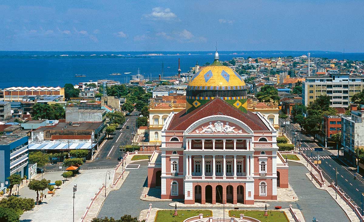 O que fazer em Manaus