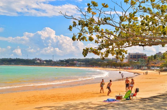 As melhores praias de Anchieta, Espirito Santo