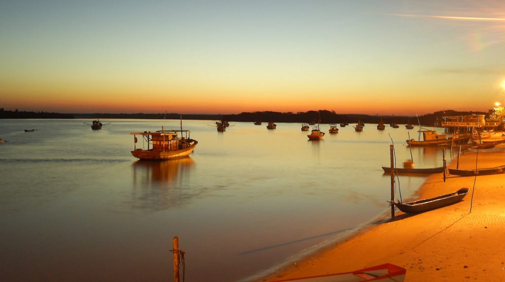Conceição da Barra
