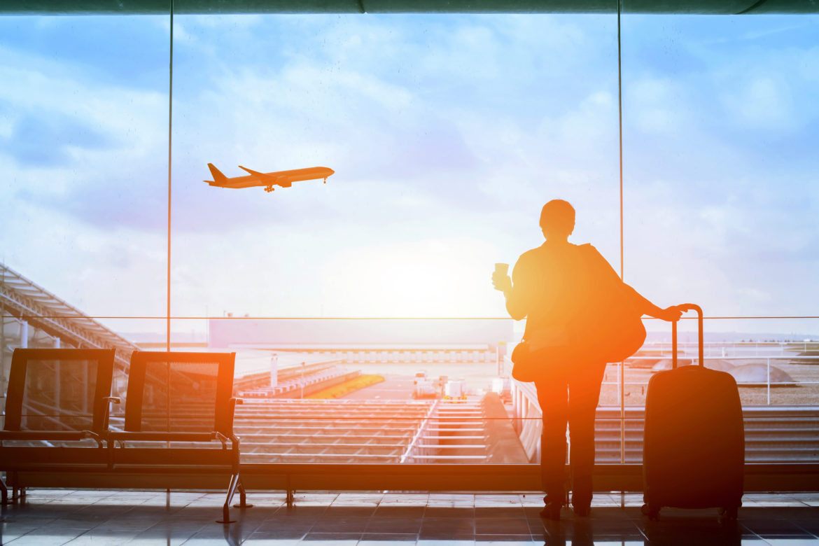 Site ajuda planejar viagem sem quarentena